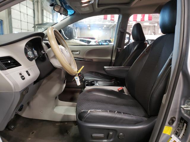 Photo 4 VIN: 5TDXK3DC4BS159831 - TOYOTA SIENNA SPO 