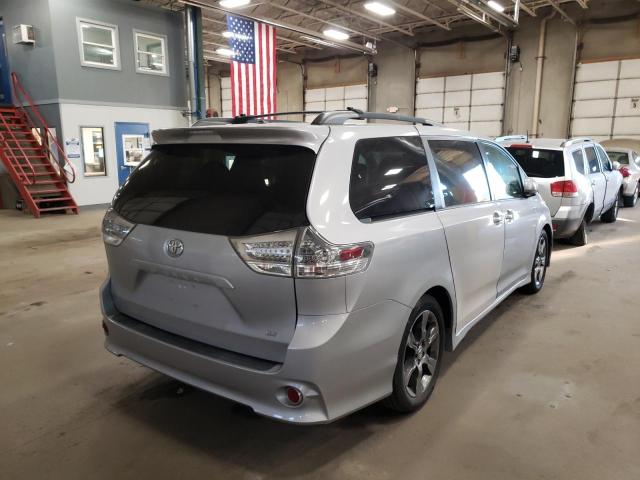 Photo 3 VIN: 5TDXK3DC4BS159831 - TOYOTA SIENNA SPO 