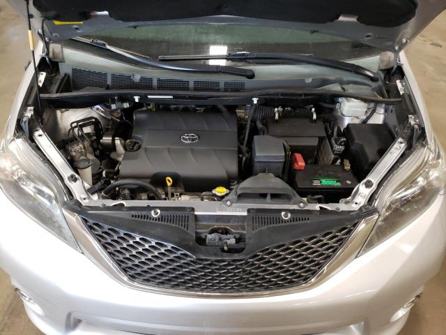 Photo 6 VIN: 5TDXK3DC4BS159831 - TOYOTA SIENNA SPO 