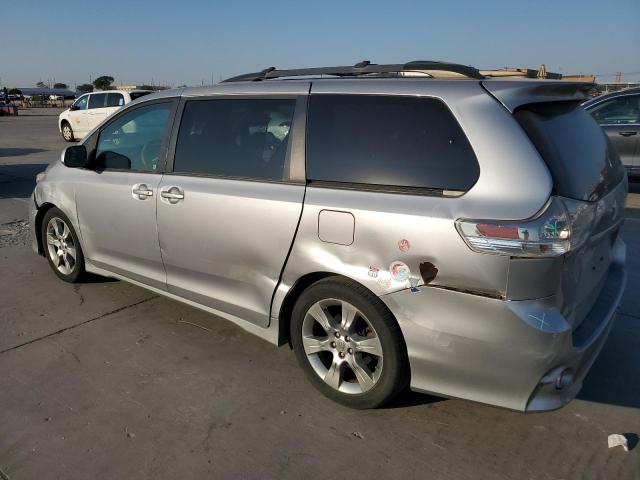 Photo 1 VIN: 5TDXK3DC4CS176291 - TOYOTA SIENNA SPO 