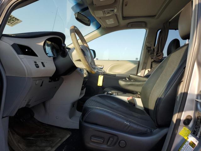 Photo 6 VIN: 5TDXK3DC4CS176291 - TOYOTA SIENNA SPO 