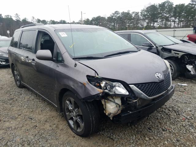 Photo 0 VIN: 5TDXK3DC4CS217258 - TOYOTA SIENNA SPO 