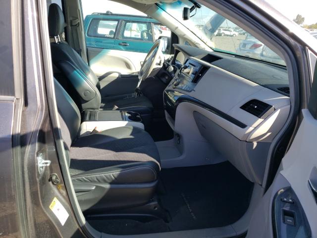 Photo 4 VIN: 5TDXK3DC4CS229961 - TOYOTA SIENNA SPO 