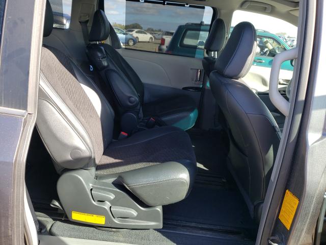 Photo 5 VIN: 5TDXK3DC4CS229961 - TOYOTA SIENNA SPO 