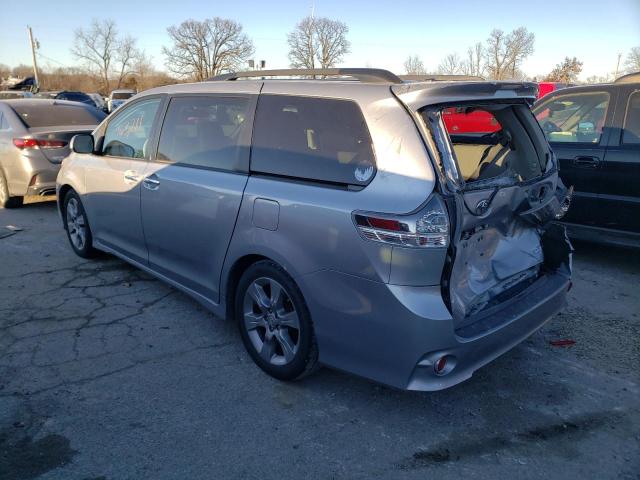 Photo 2 VIN: 5TDXK3DC4DS284850 - TOYOTA SIENNA SPO 