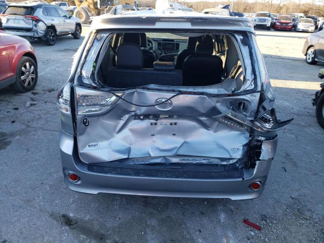 Photo 8 VIN: 5TDXK3DC4DS284850 - TOYOTA SIENNA SPO 