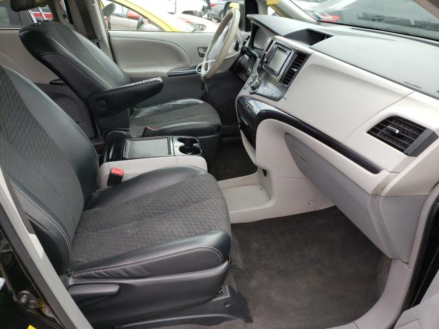 Photo 4 VIN: 5TDXK3DC4DS293872 - TOYOTA SIENNA SPO 