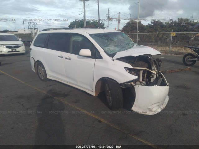 Photo 0 VIN: 5TDXK3DC4DS297243 - TOYOTA SIENNA 