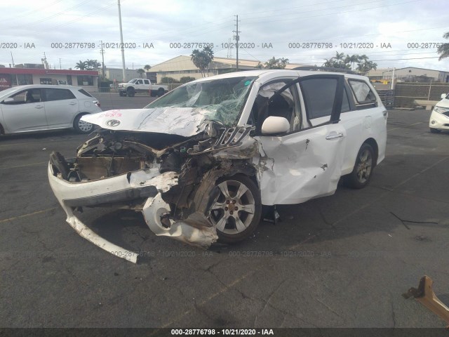 Photo 1 VIN: 5TDXK3DC4DS297243 - TOYOTA SIENNA 