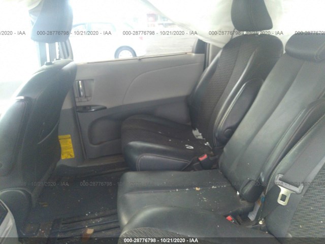 Photo 7 VIN: 5TDXK3DC4DS297243 - TOYOTA SIENNA 