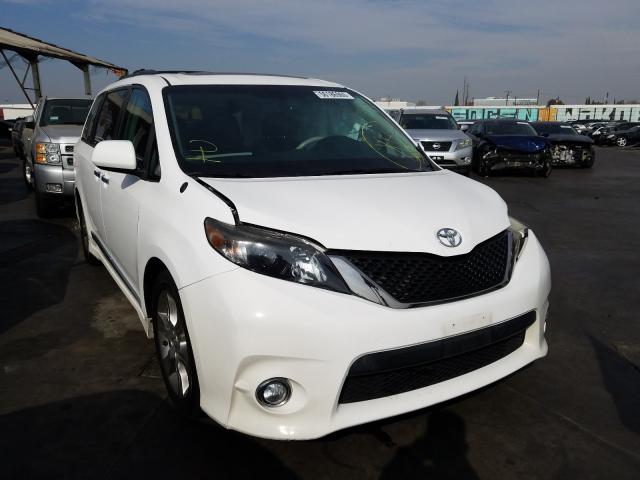 Photo 0 VIN: 5TDXK3DC4DS358932 - TOYOTA SIENNA SPO 