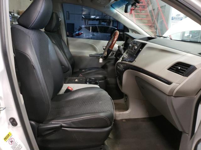 Photo 4 VIN: 5TDXK3DC4DS376427 - TOYOTA SIENNA SPO 