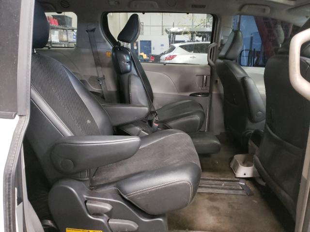 Photo 5 VIN: 5TDXK3DC4DS376427 - TOYOTA SIENNA SPO 