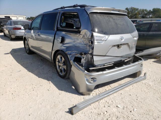 Photo 2 VIN: 5TDXK3DC4ES425059 - TOYOTA SIENNA SPO 