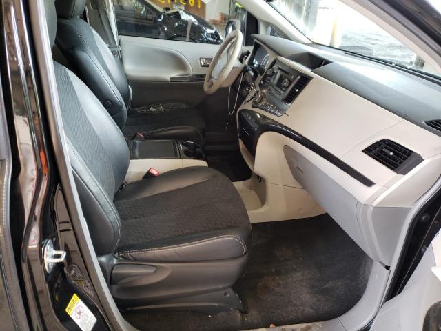 Photo 4 VIN: 5TDXK3DC4ES440709 - TOYOTA SIENNA SPO 