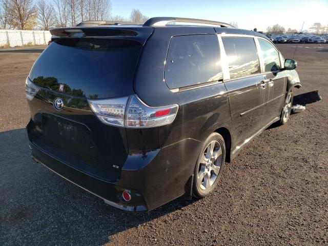 Photo 3 VIN: 5TDXK3DC4ES450513 - TOYOTA SIENNA SPO 