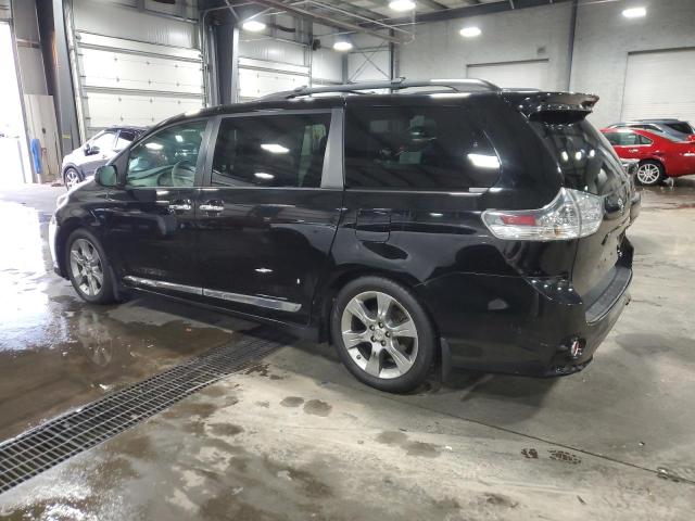 Photo 1 VIN: 5TDXK3DC4ES458157 - TOYOTA SIENNA SPO 