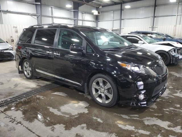 Photo 3 VIN: 5TDXK3DC4ES458157 - TOYOTA SIENNA SPO 