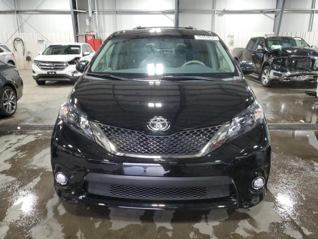 Photo 4 VIN: 5TDXK3DC4ES458157 - TOYOTA SIENNA SPO 