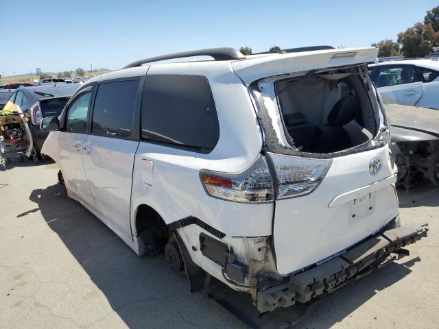 Photo 1 VIN: 5TDXK3DC4FS550032 - TOYOTA SIENNA 