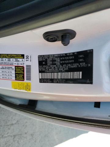 Photo 12 VIN: 5TDXK3DC4FS550032 - TOYOTA SIENNA 