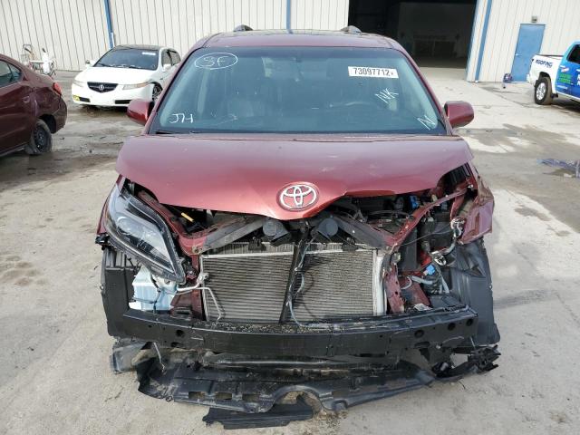 Photo 4 VIN: 5TDXK3DC4FS576100 - TOYOTA SIENNA SPO 