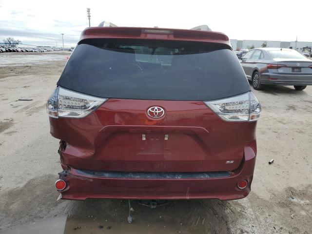 Photo 5 VIN: 5TDXK3DC4FS576100 - TOYOTA SIENNA SPO 