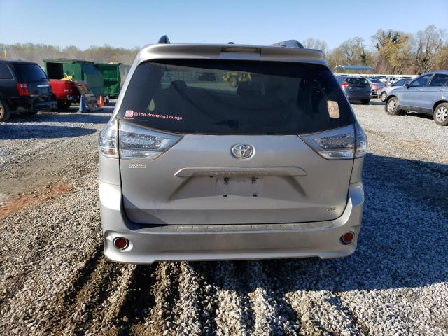 Photo 5 VIN: 5TDXK3DC4FS582480 - TOYOTA SIENNA SPO 