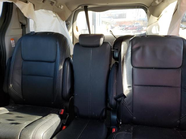 Photo 9 VIN: 5TDXK3DC4FS582480 - TOYOTA SIENNA SPO 