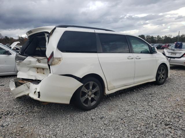 Photo 2 VIN: 5TDXK3DC4FS601772 - TOYOTA SIENNA 