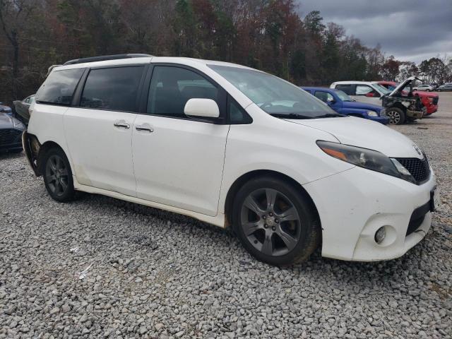 Photo 3 VIN: 5TDXK3DC4FS601772 - TOYOTA SIENNA 