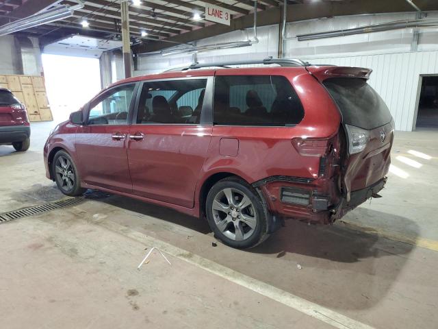 Photo 1 VIN: 5TDXK3DC4FS652950 - TOYOTA SIENNA SPO 