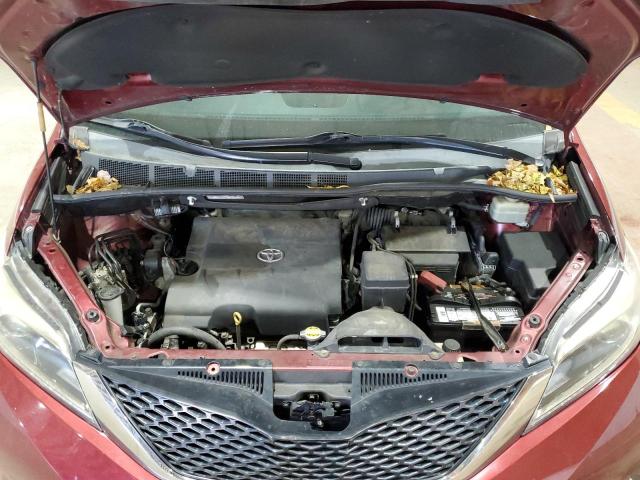 Photo 11 VIN: 5TDXK3DC4FS652950 - TOYOTA SIENNA SPO 