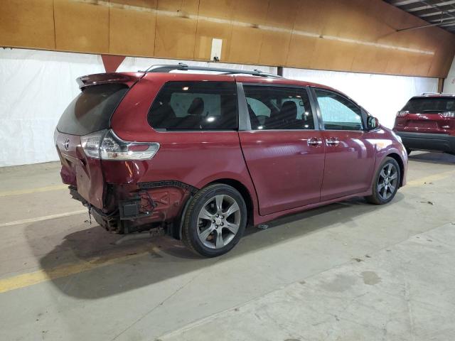 Photo 2 VIN: 5TDXK3DC4FS652950 - TOYOTA SIENNA SPO 