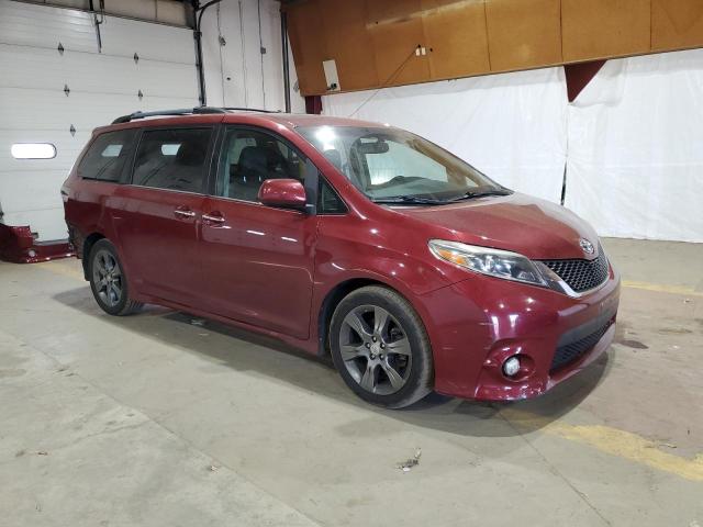 Photo 3 VIN: 5TDXK3DC4FS652950 - TOYOTA SIENNA SPO 