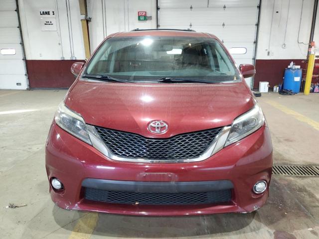 Photo 4 VIN: 5TDXK3DC4FS652950 - TOYOTA SIENNA SPO 