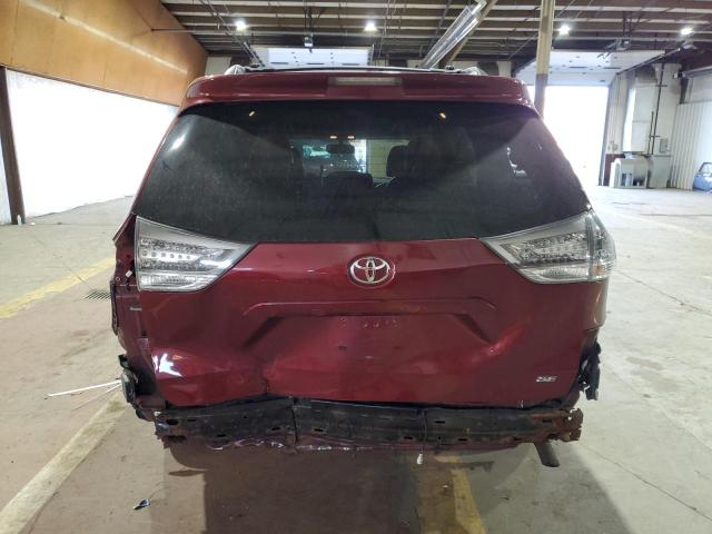 Photo 5 VIN: 5TDXK3DC4FS652950 - TOYOTA SIENNA SPO 