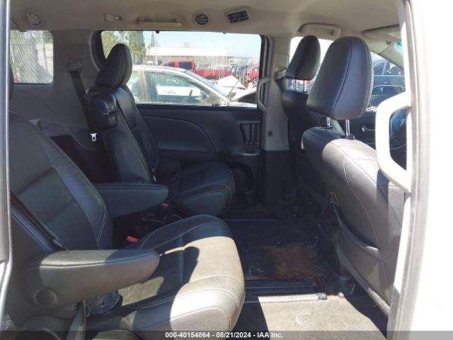 Photo 7 VIN: 5TDXK3DC4FS659882 - TOYOTA SIENNA 