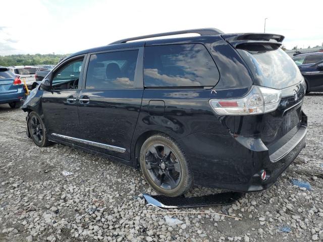 Photo 1 VIN: 5TDXK3DC4FS671353 - TOYOTA SIENNA 