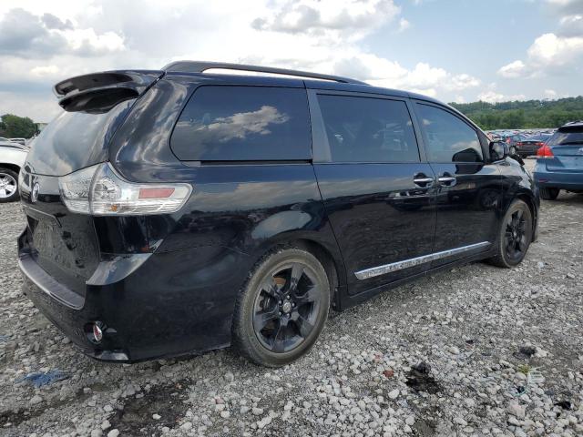 Photo 2 VIN: 5TDXK3DC4FS671353 - TOYOTA SIENNA 