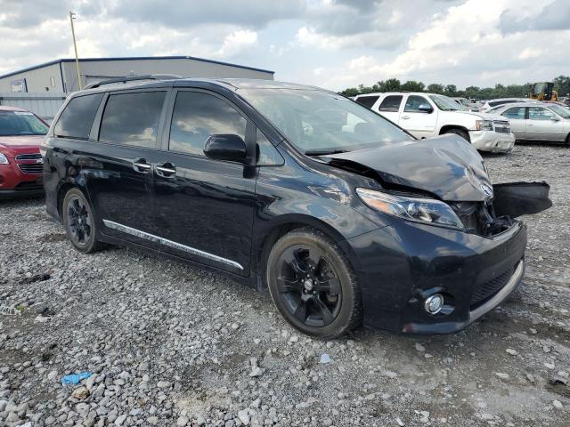 Photo 3 VIN: 5TDXK3DC4FS671353 - TOYOTA SIENNA 