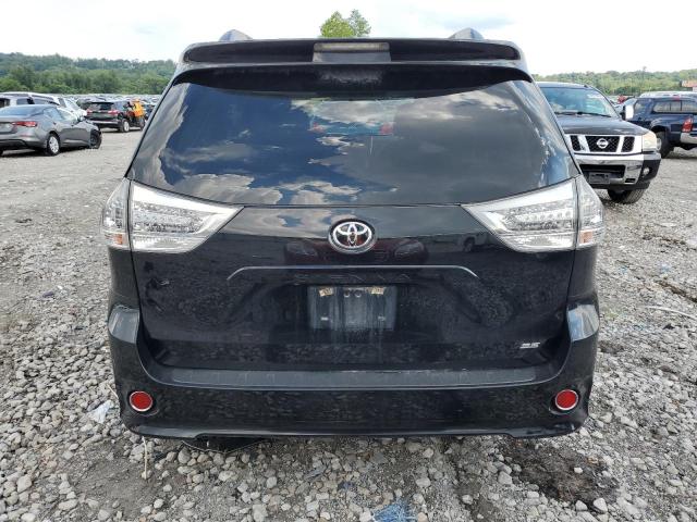 Photo 5 VIN: 5TDXK3DC4FS671353 - TOYOTA SIENNA 