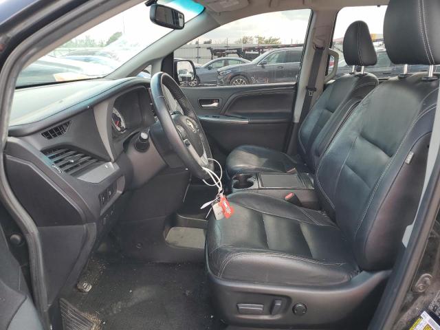 Photo 6 VIN: 5TDXK3DC4FS671353 - TOYOTA SIENNA 