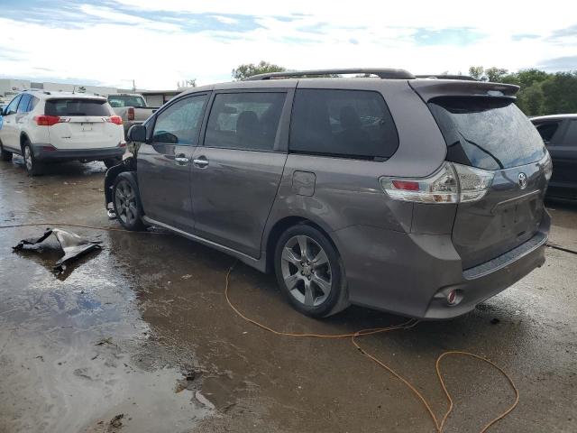 Photo 1 VIN: 5TDXK3DC4FS684930 - TOYOTA SIENNA SPO 