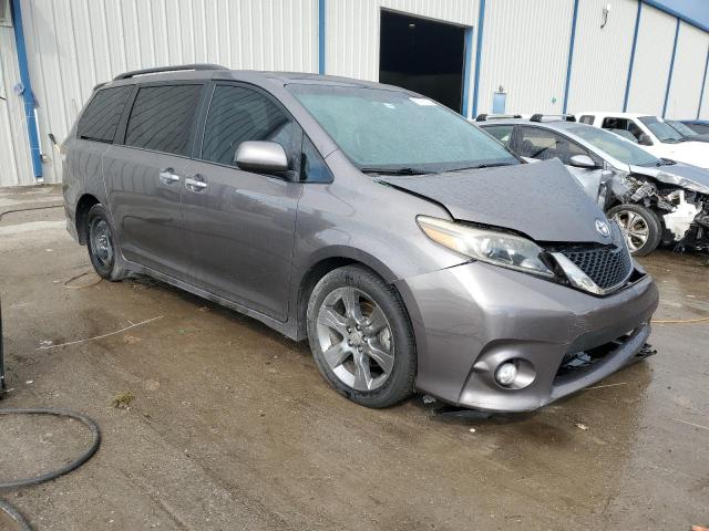 Photo 3 VIN: 5TDXK3DC4FS684930 - TOYOTA SIENNA SPO 