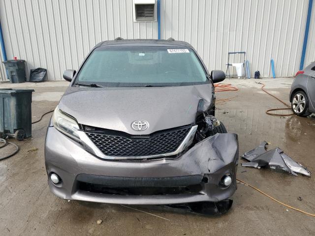 Photo 4 VIN: 5TDXK3DC4FS684930 - TOYOTA SIENNA SPO 