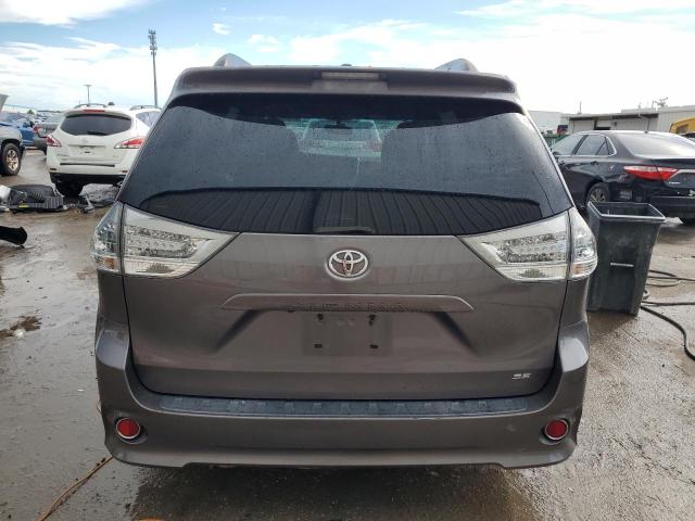 Photo 5 VIN: 5TDXK3DC4FS684930 - TOYOTA SIENNA SPO 