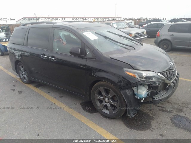 Photo 0 VIN: 5TDXK3DC4GS716213 - TOYOTA SIENNA 