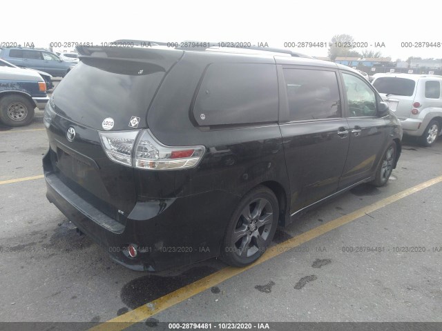 Photo 3 VIN: 5TDXK3DC4GS716213 - TOYOTA SIENNA 