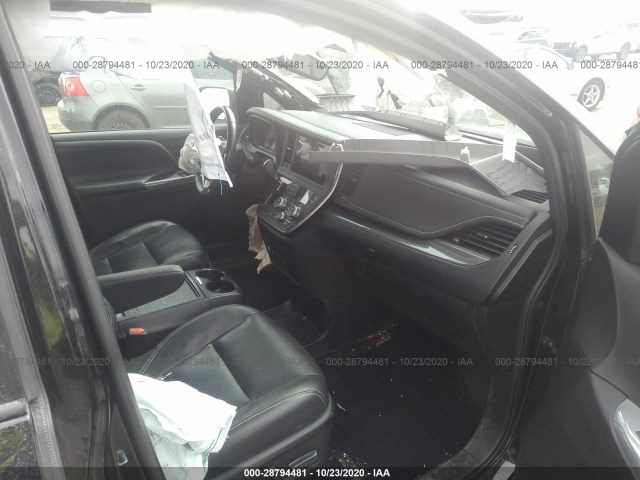 Photo 4 VIN: 5TDXK3DC4GS716213 - TOYOTA SIENNA 